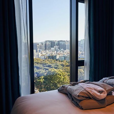 Hotel Crescendo Сеул Экстерьер фото
