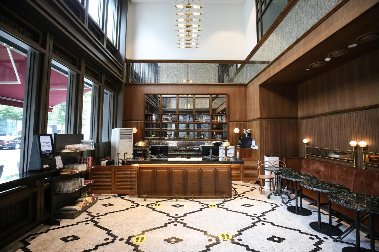 Hotel Crescendo Сеул Экстерьер фото