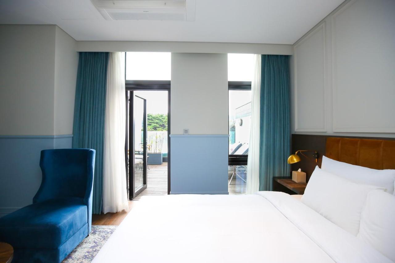 Hotel Crescendo Сеул Экстерьер фото
