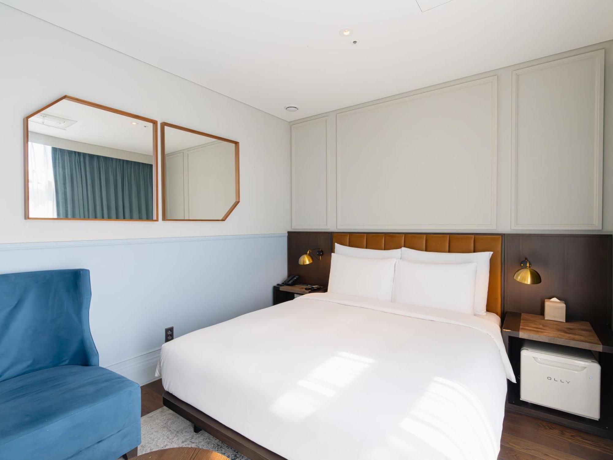 Hotel Crescendo Сеул Экстерьер фото