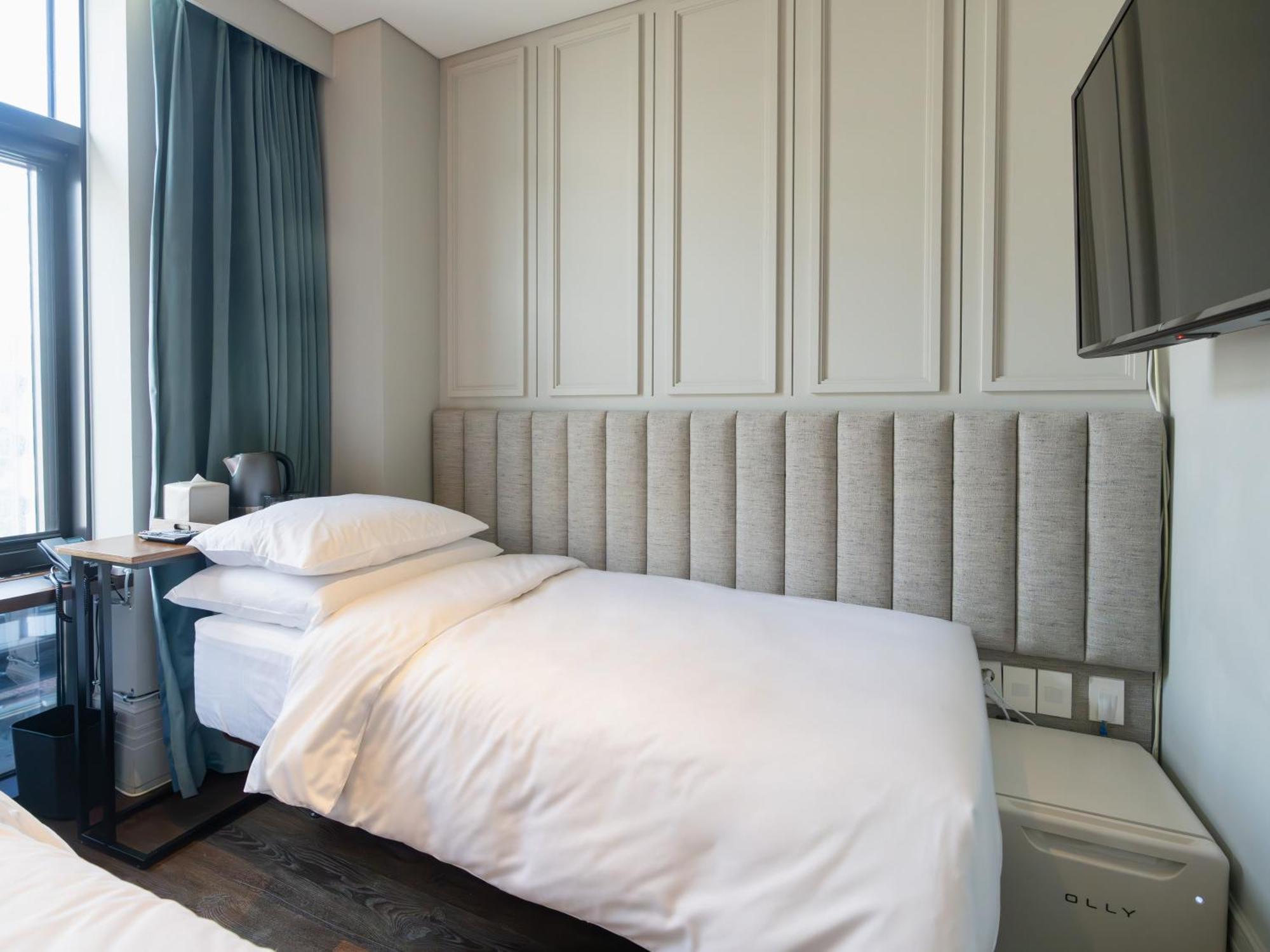 Hotel Crescendo Сеул Экстерьер фото