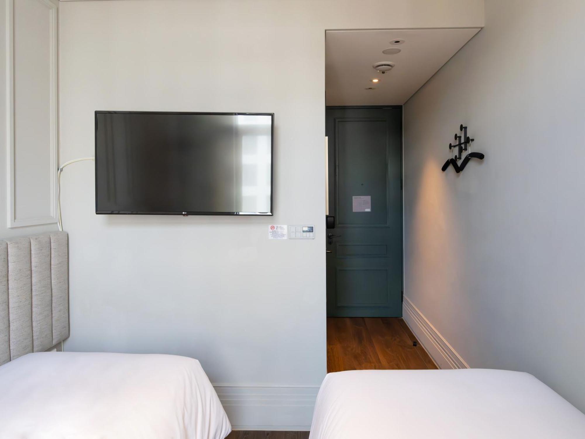 Hotel Crescendo Сеул Экстерьер фото