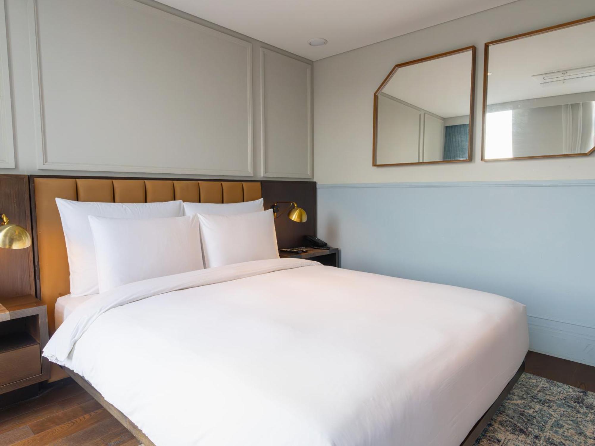 Hotel Crescendo Сеул Экстерьер фото