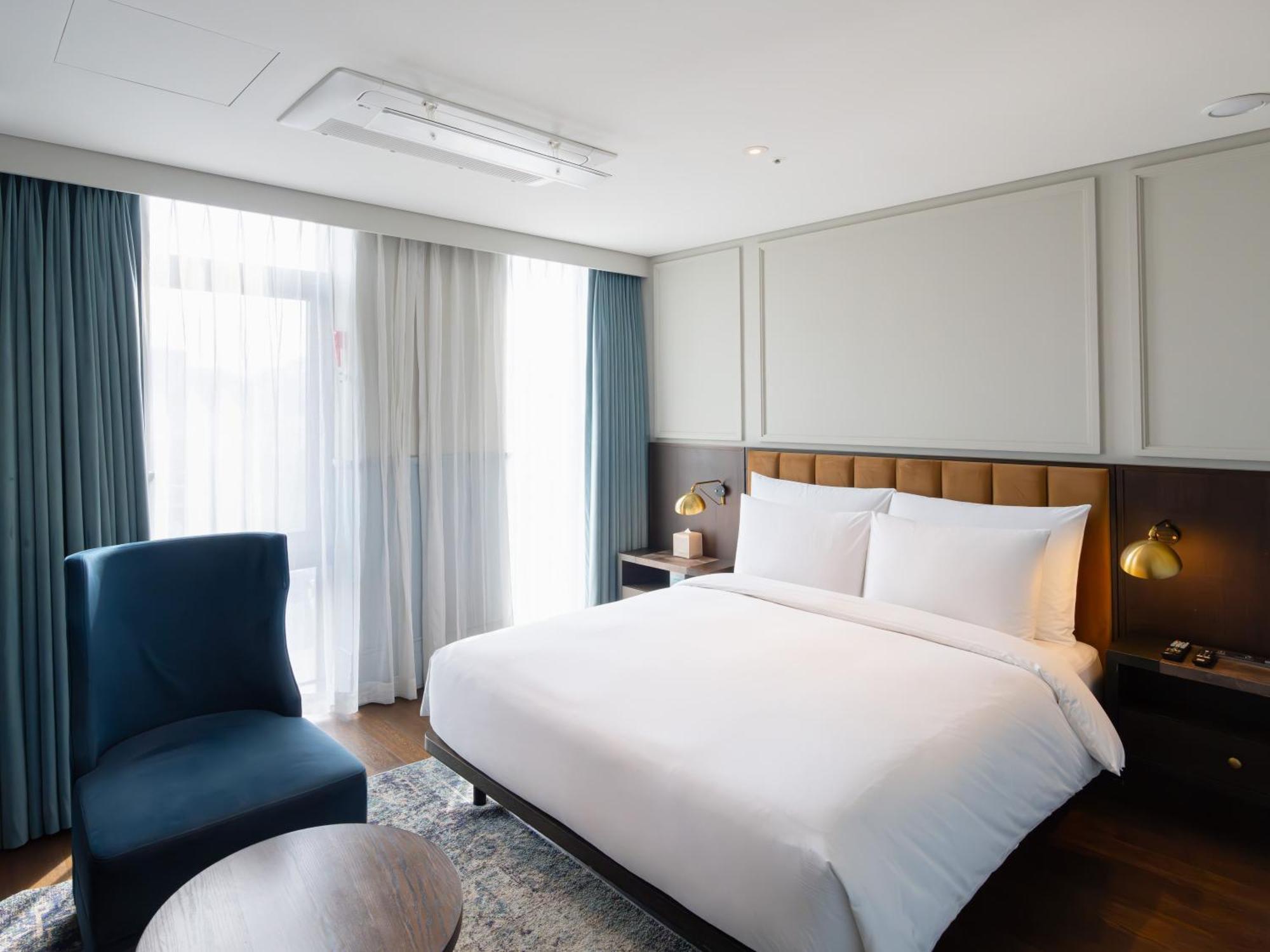 Hotel Crescendo Сеул Экстерьер фото